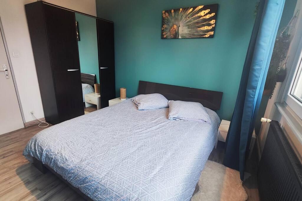 Colmar Chaleureux 5 Mn Du Centre T2 Apartment Exterior photo
